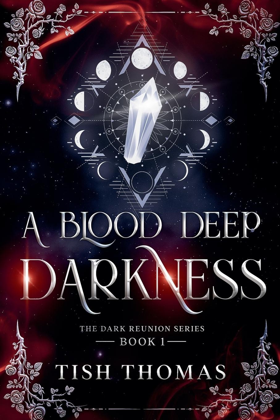 Cover: 9798227078100 | A Blood Deep Darkness | Tish Thomas | Taschenbuch | Englisch | 2023