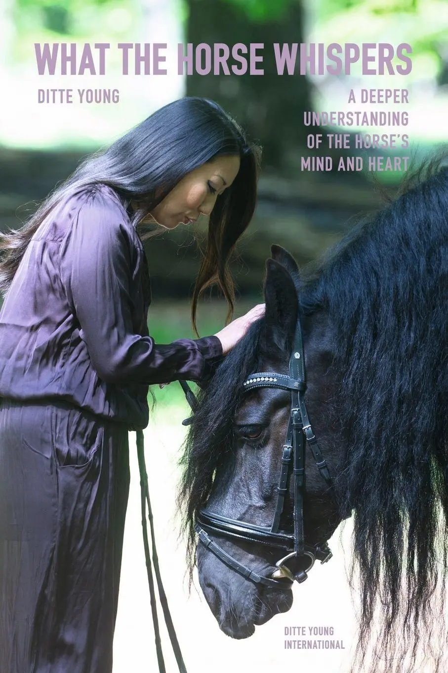 Cover: 9798995188100 | What The Horse Whispers | Ditte Young | Taschenbuch | Englisch | 2026
