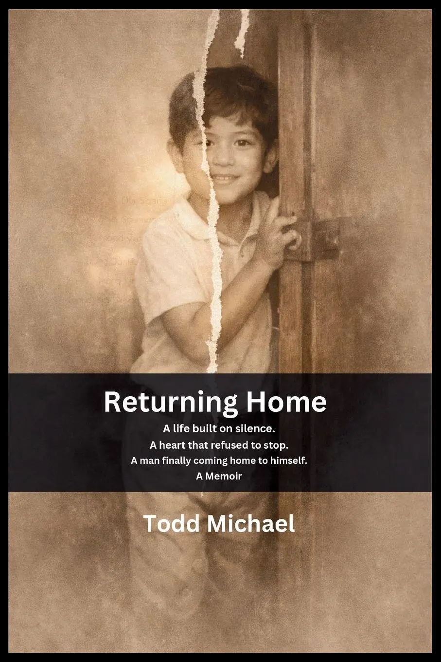 Cover: 9798996248100 | Returning Home | Todd Michael | Taschenbuch | Englisch | 2026