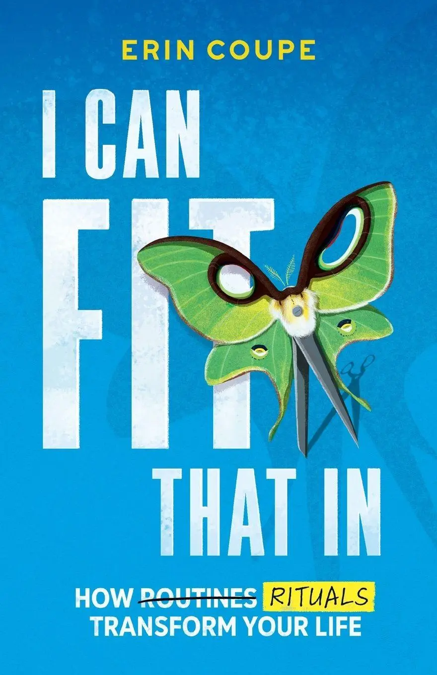 Cover: 9798998608100 | I Can Fit That In | Erin Coupe | Taschenbuch | Englisch | 2025