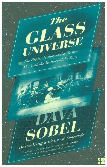 Cover: 9780007548200 | The Glass Universe | Dava Sobel | Taschenbuch | 336 S. | Englisch