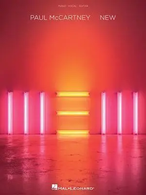 Cover: 9781480368200 | Paul McCartney: New | Paul McCartney | Taschenbuch | Buch | Englisch