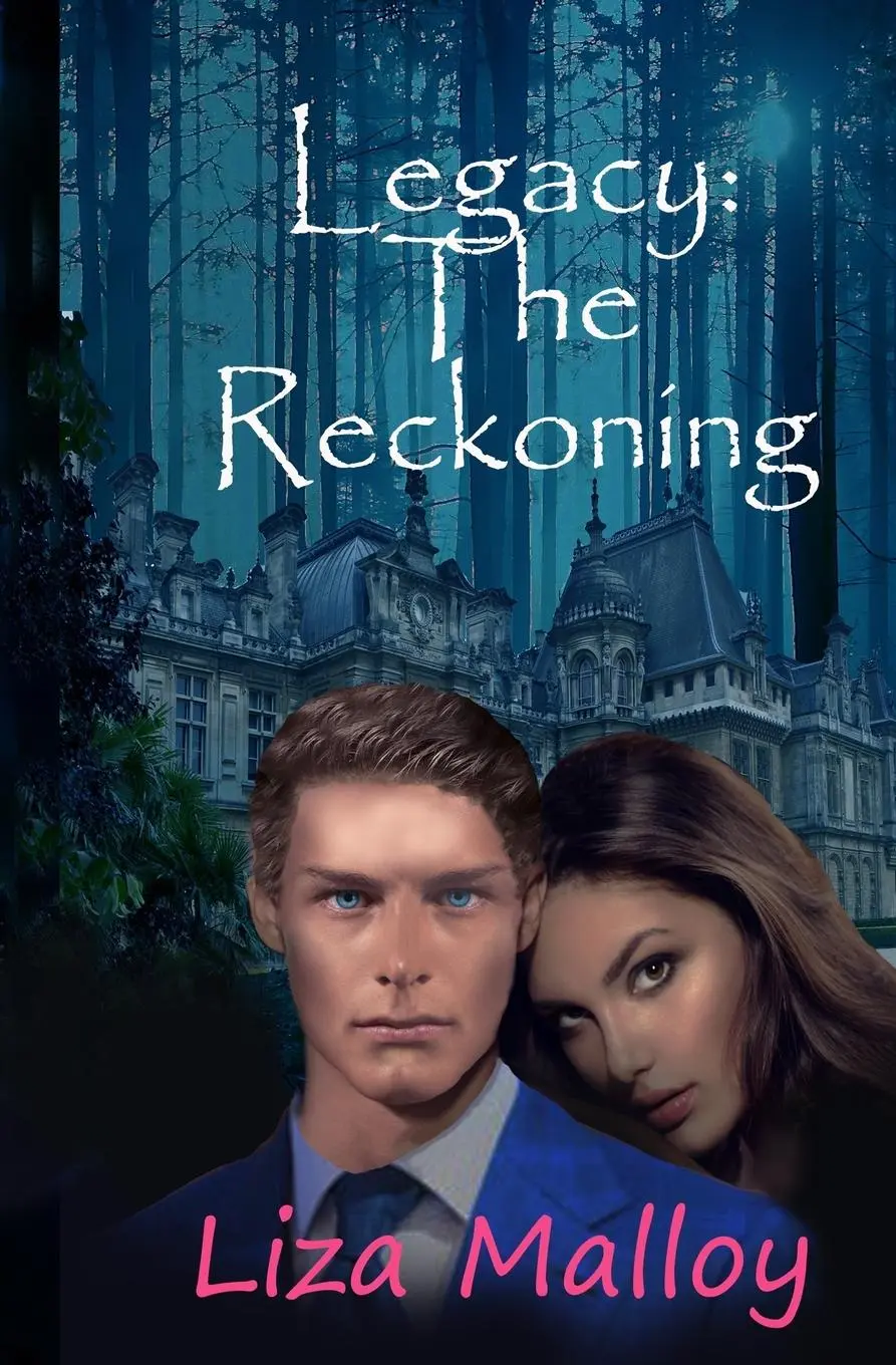Cover: 9781950478200 | Legacy | The Reckoning | Liza Malloy | Taschenbuch | Englisch | 2022