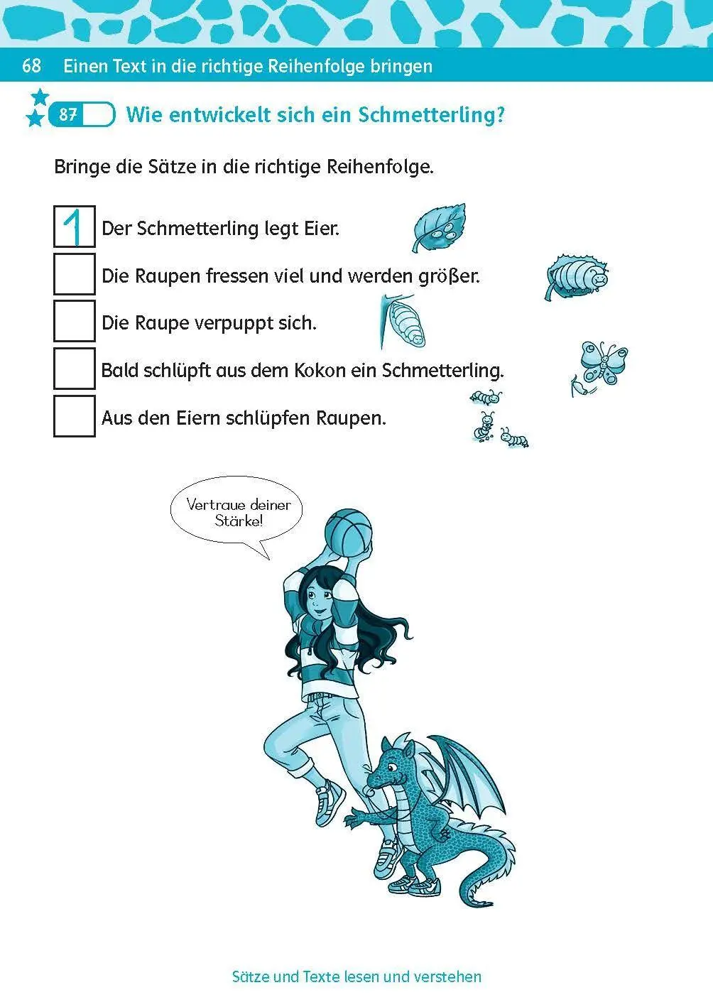 Bild: 9783129498200 | Team Drachenstark: Kurztests Deutsch 1./2. Klasse | Mit 300 Tests