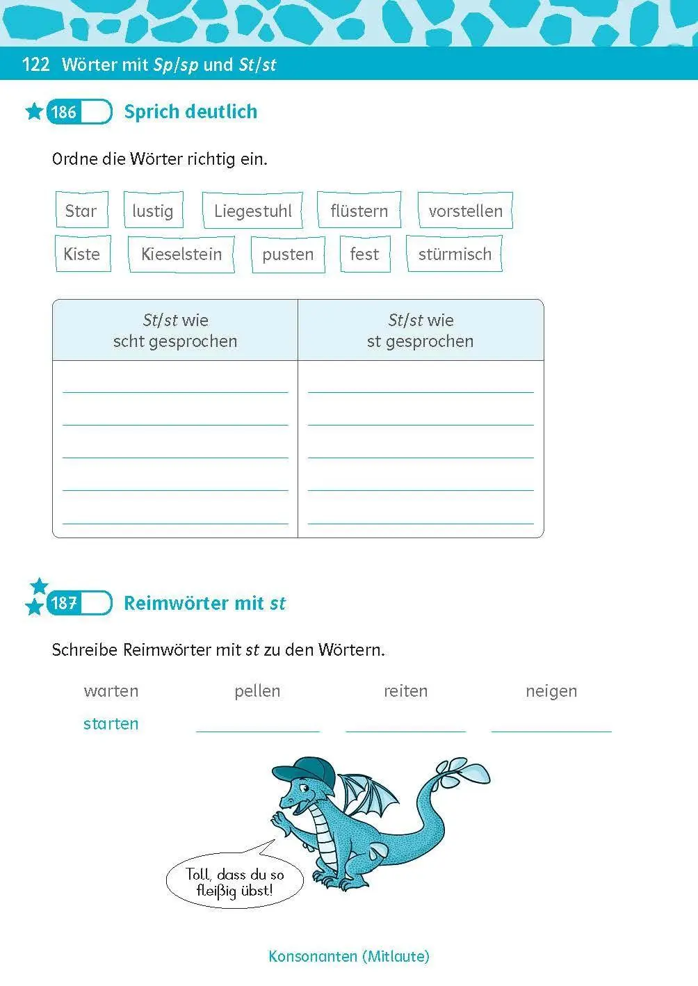 Bild: 9783129498200 | Team Drachenstark: Kurztests Deutsch 1./2. Klasse | Mit 300 Tests