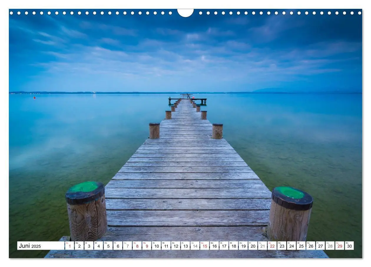 Bild: 9783435168200 | Der Chiemsee - Ansichten zum Träumen (Wandkalender 2025 DIN A3...