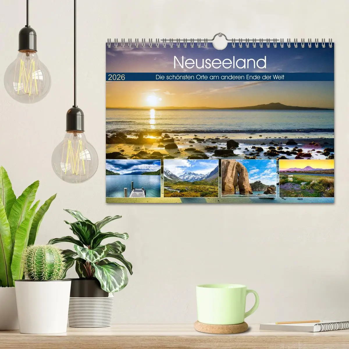 Bild: 9783457878200 | Neuseeland - Die schönsten Orte am anderen Ende der Welt...