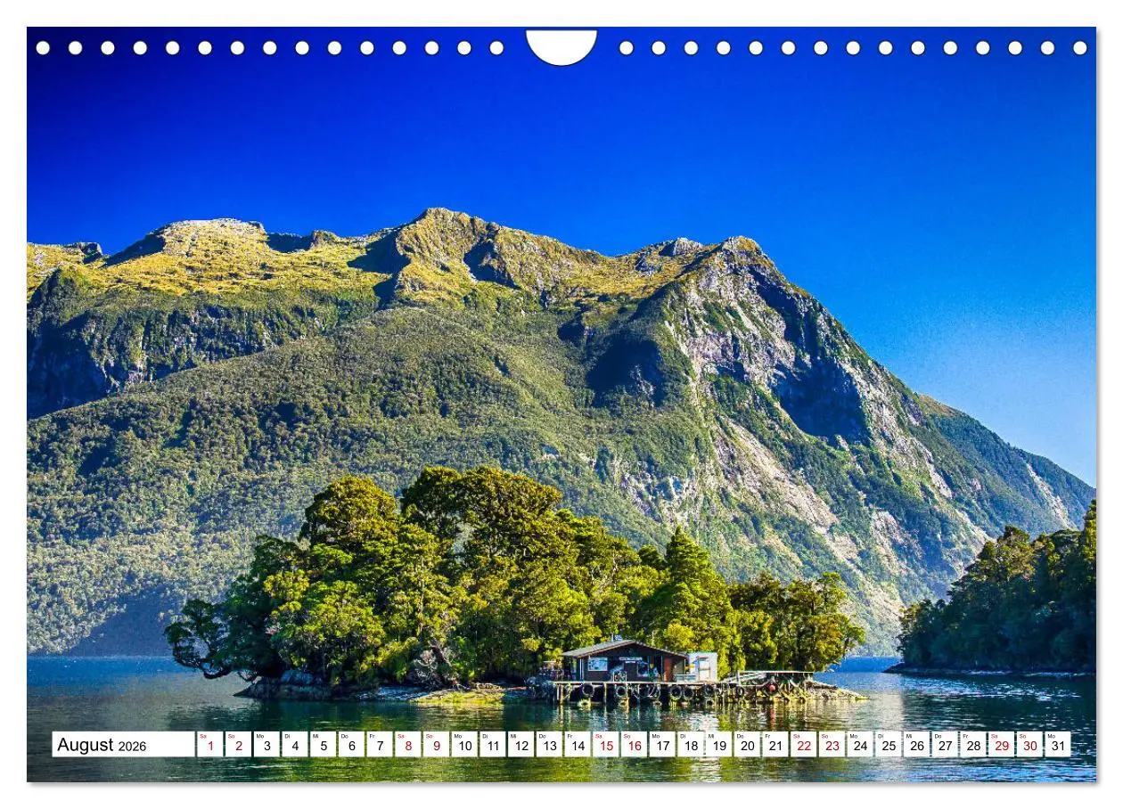 Bild: 9783457878200 | Neuseeland - Die schönsten Orte am anderen Ende der Welt...