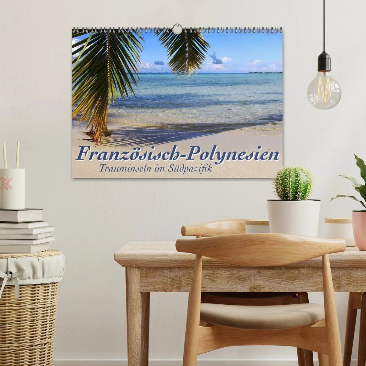Bild: 9783516038200 | Französisch-Polynesien Trauminseln im Südpazifik (Wandkalender 2026...