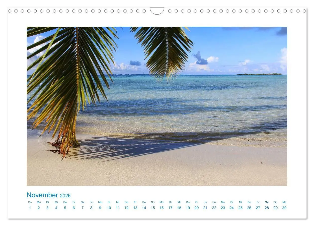 Bild: 9783516038200 | Französisch-Polynesien Trauminseln im Südpazifik (Wandkalender 2026...