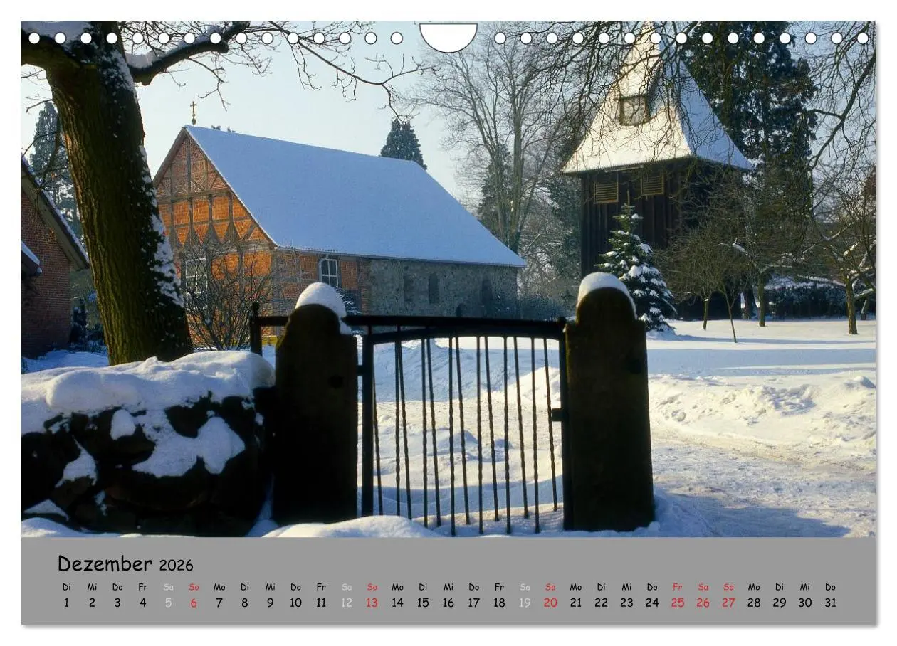 Bild: 9783516108200 | Lüneburger Heide - schön zu jeder Jahreszeit (Wandkalender 2026 DIN...