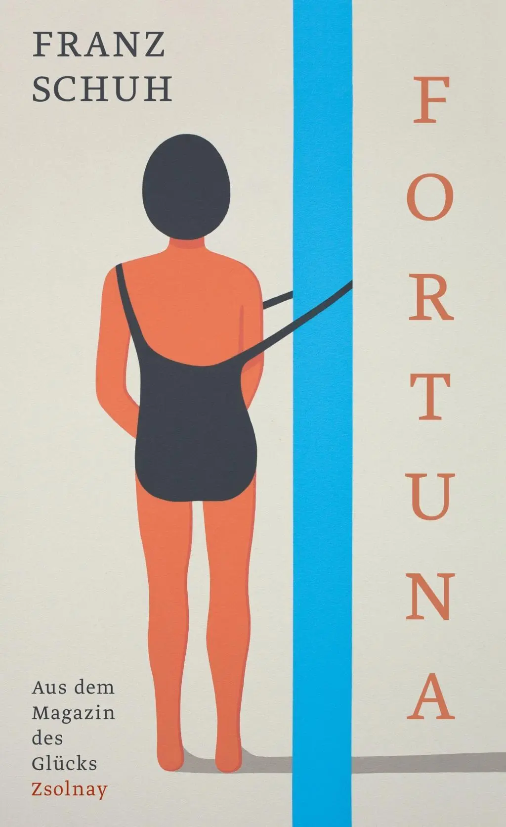 Cover: 9783552058200 | Fortuna | Aus dem Magazin des Glücks | Franz Schuh | Buch | 250 S.