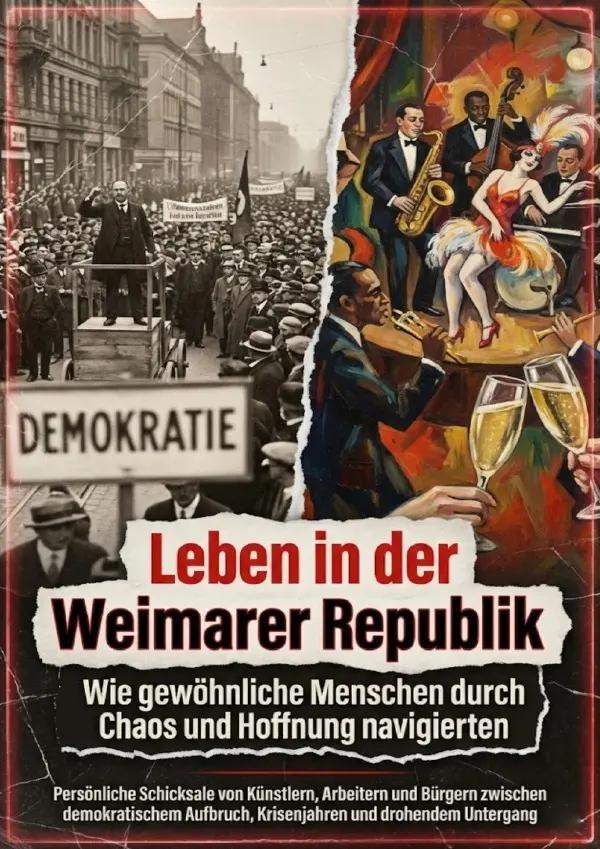 Cover: 9783565168200 | Leben in der Weimarer Republik: Wie gewöhnliche Menschen durch...