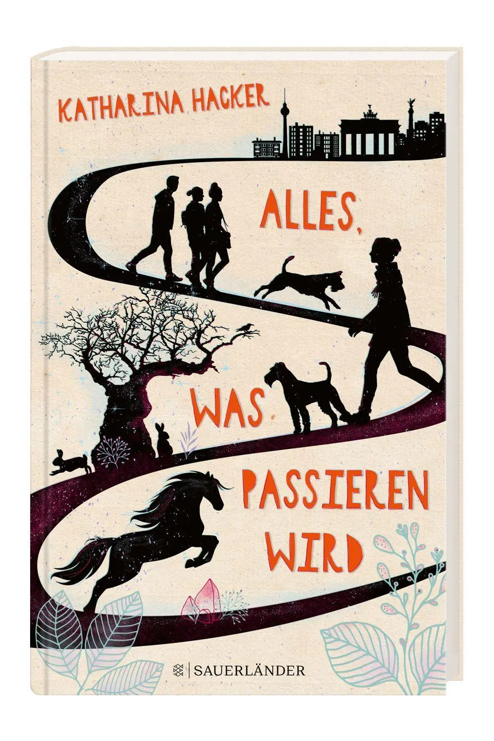 Bild: 9783737358200 | Alles, was passieren wird | Katharina Hacker | Buch | 256 S. | Deutsch