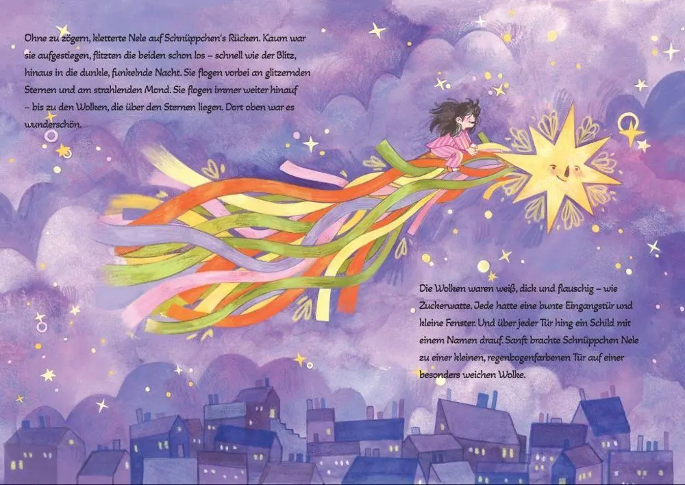 Bild: 9783910368200 | Wolkenfreunde | Alena Letscher | Buch | Deutsch | 2026
