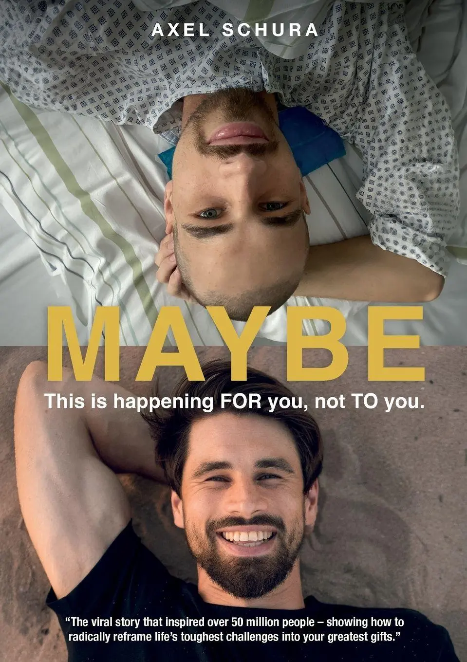 Cover: 9798999758200 | Maybe This is Happening For You, Not to You | Axel Schura | Buch