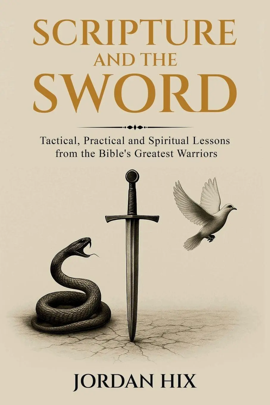 Cover: 9798999828200 | Scripture and the Sword | Jordan Hix | Taschenbuch | Englisch | 2025