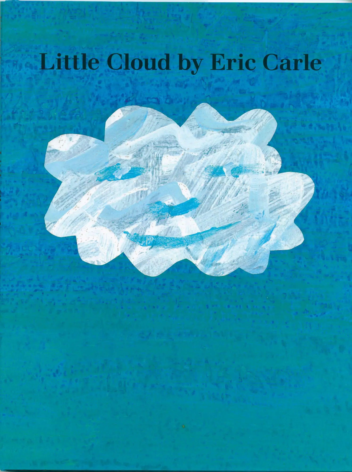 Cover: 9780698118300 | Little Cloud | Eric Carle | Taschenbuch | o. Pag. | Englisch | 2021