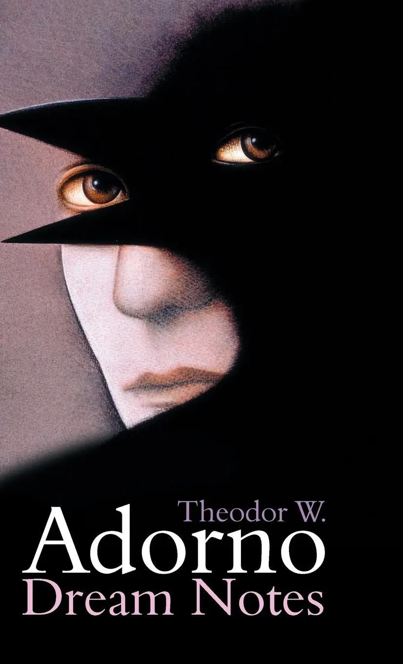 Cover: 9780745638300 | Dream Notes | Theodor W Adorno | Buch | Einband - fest (Hardcover)