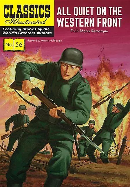 Cover: 9781911238300 | All Quiet on the Western Front | Erich Maria Remarque (u. a.) | Buch