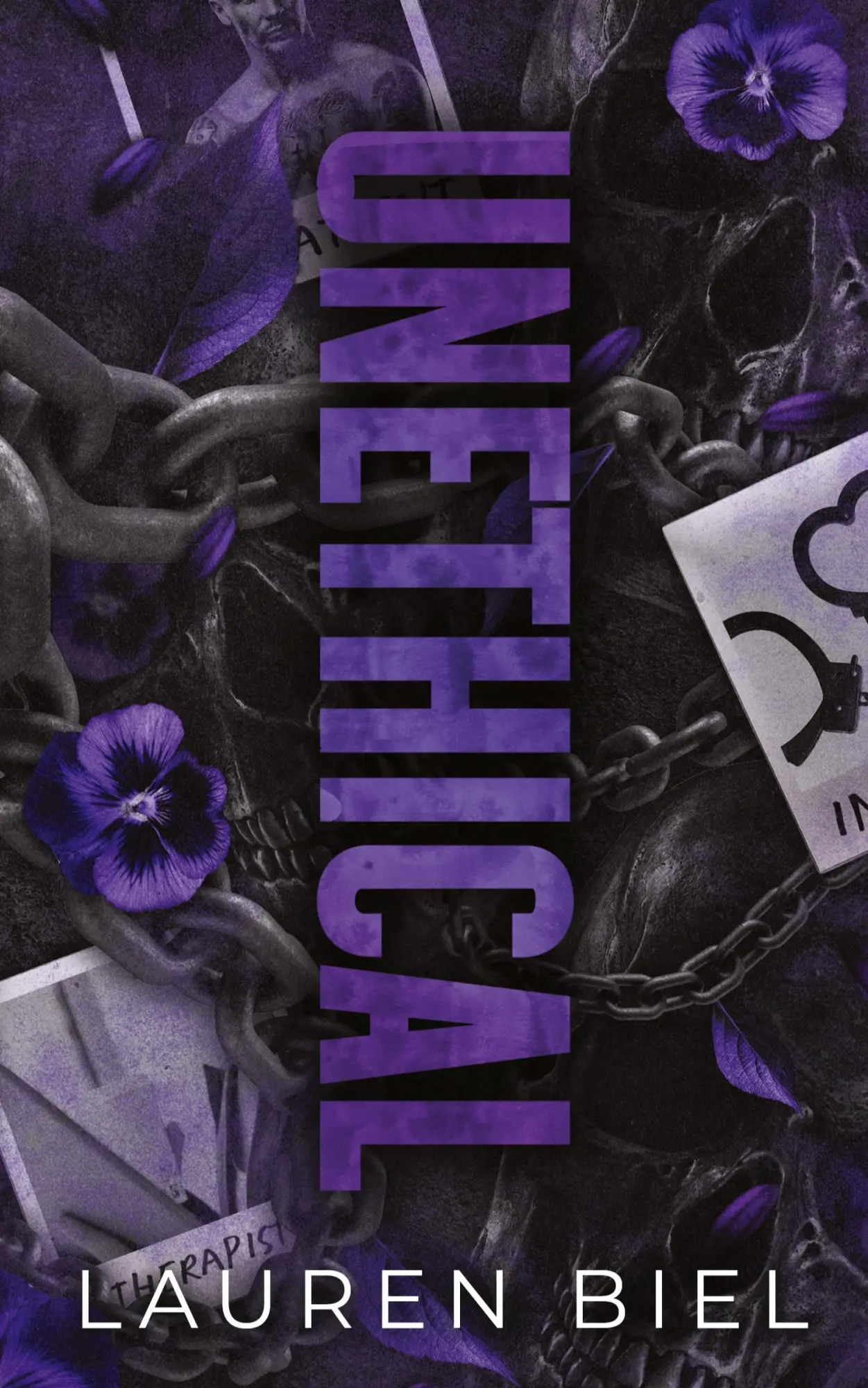 Cover: 9781959618300 | Unethical | Lauren Biel | Taschenbuch | Englisch | 2024 | Lauren Biel