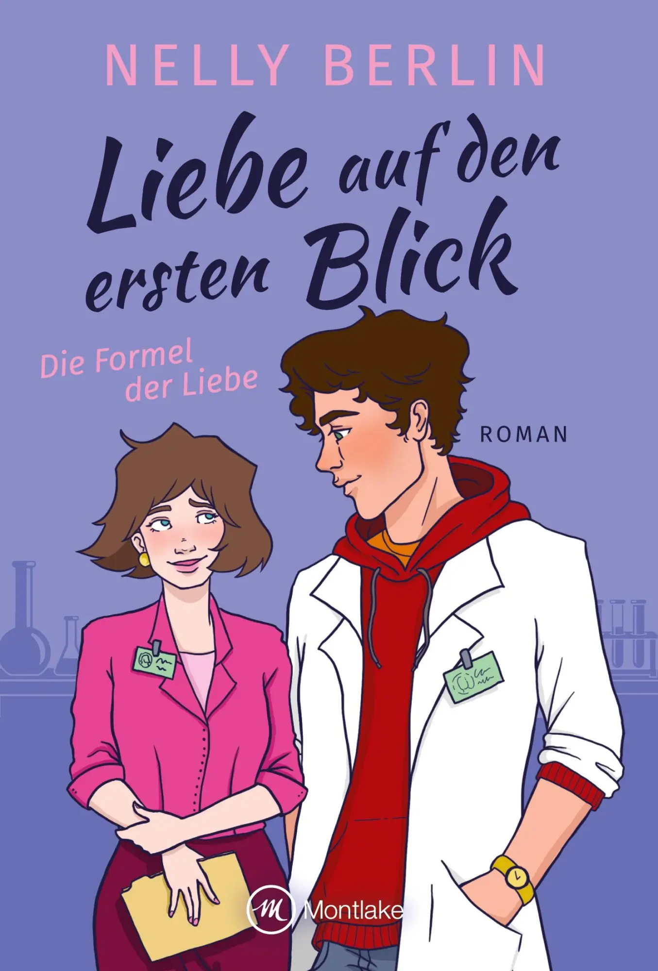 Cover: 9782496718300 | Liebe auf den ersten Blick | Nelly Berlin | Taschenbuch | Deutsch