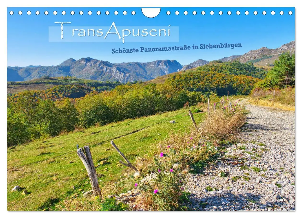 Cover: 9783457248300 | TransApuseni - Schönste Panoramastraße in Siebenbürgen...