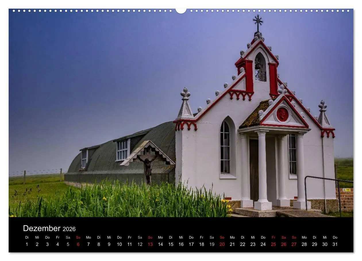 Bild: 9783516028300 | Schottlands Inseln (Wandkalender 2026 DIN A2 quer), CALVENDO...