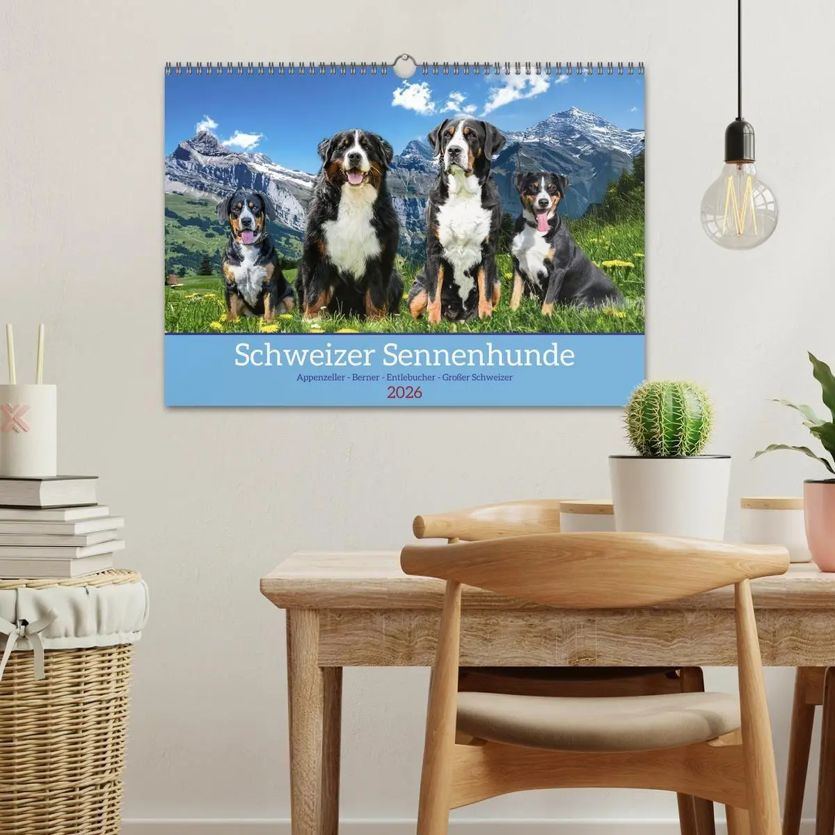 Bild: 9783516718300 | Schweizer Sennenhunde - Appenzeller - Berner - Entlebucher - Große...
