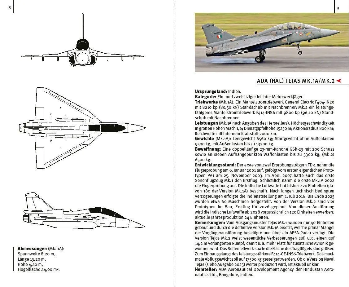 Bild: 9783613048300 | Flugzeuge der Welt 2026 | Das Original | Claudio Müller | Taschenbuch