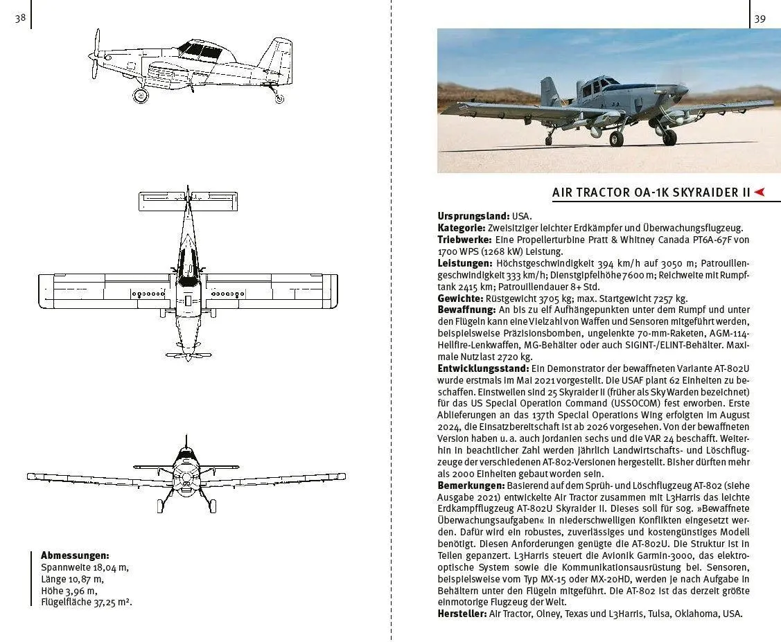 Bild: 9783613048300 | Flugzeuge der Welt 2026 | Das Original | Claudio Müller | Taschenbuch