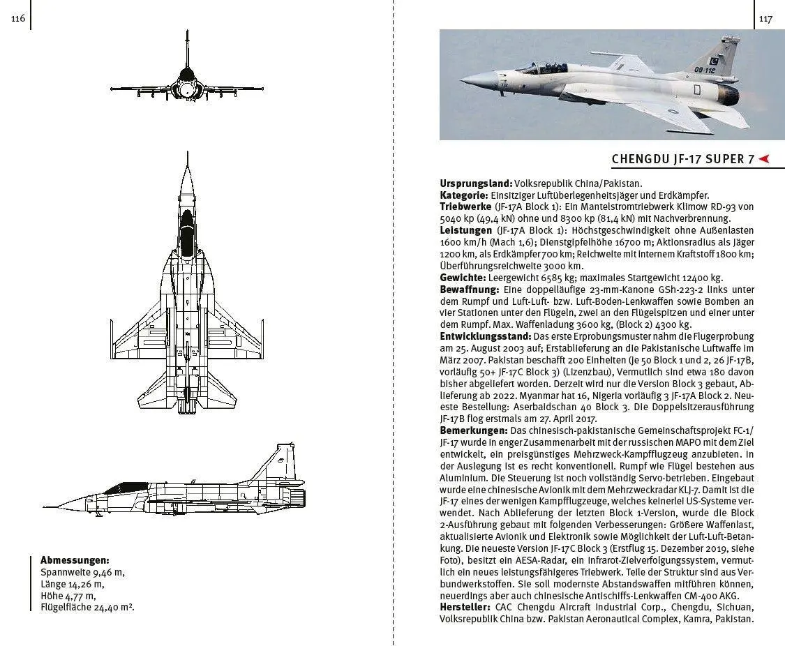 Bild: 9783613048300 | Flugzeuge der Welt 2026 | Das Original | Claudio Müller | Taschenbuch