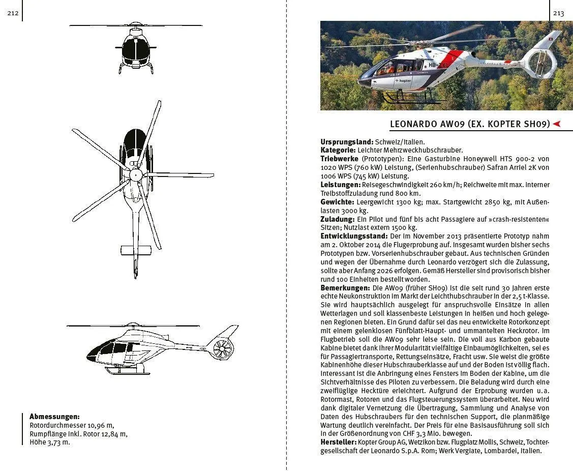 Bild: 9783613048300 | Flugzeuge der Welt 2026 | Das Original | Claudio Müller | Taschenbuch