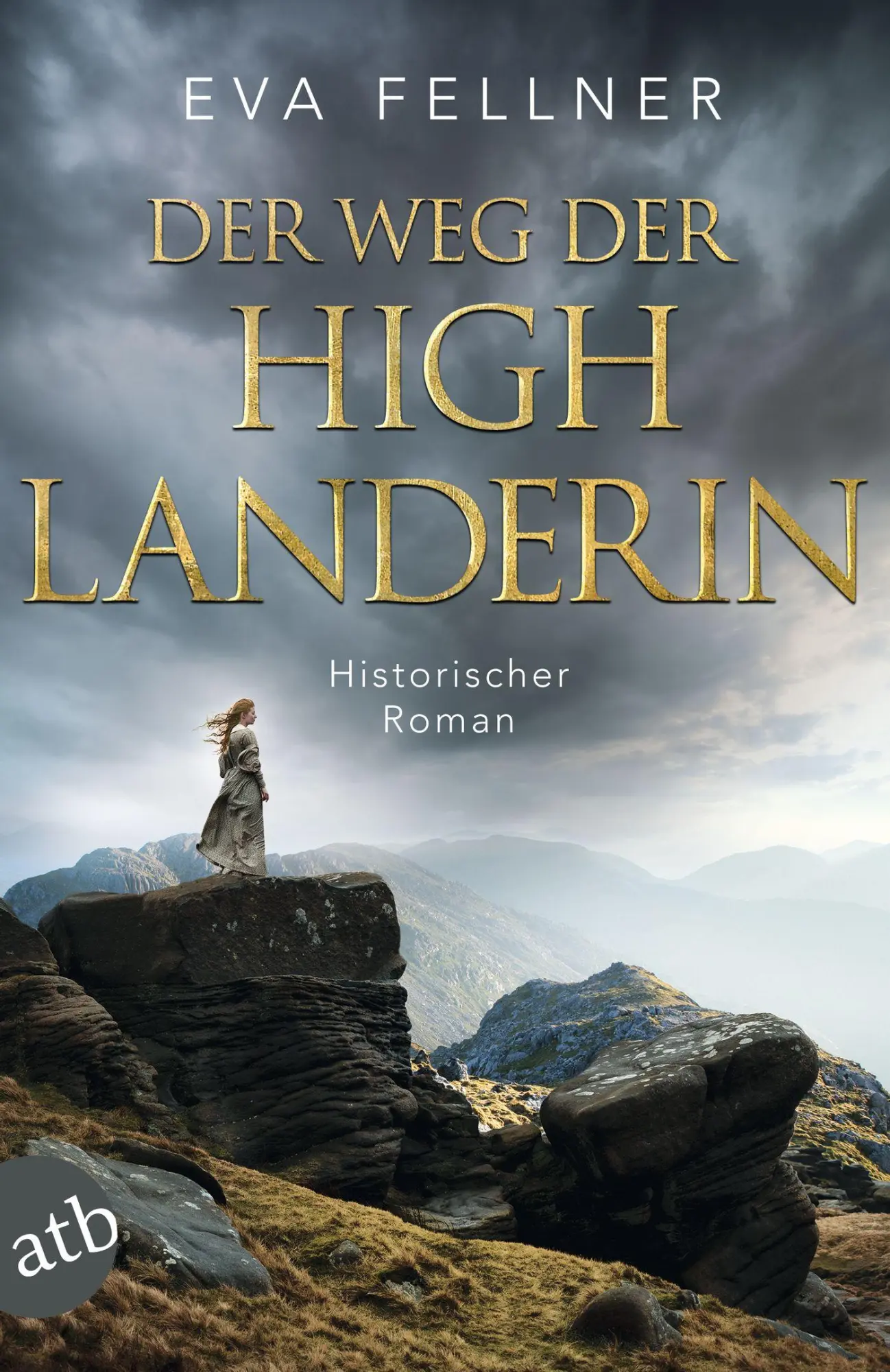 Cover: 9783746638300 | Der Weg der Highlanderin | Band 2. Historischer Roman | Eva Fellner