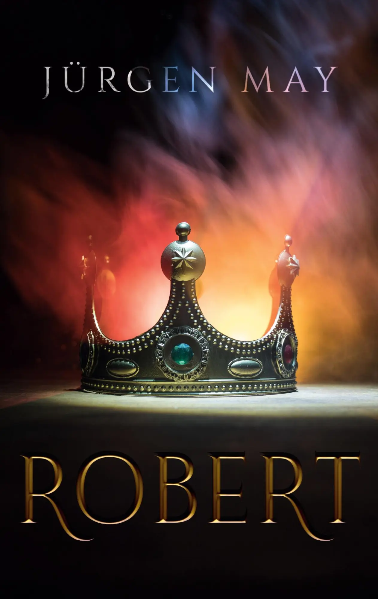 Cover: 9783753498300 | Robert | Jürgen May | Taschenbuch | Paperback | 684 S. | Deutsch