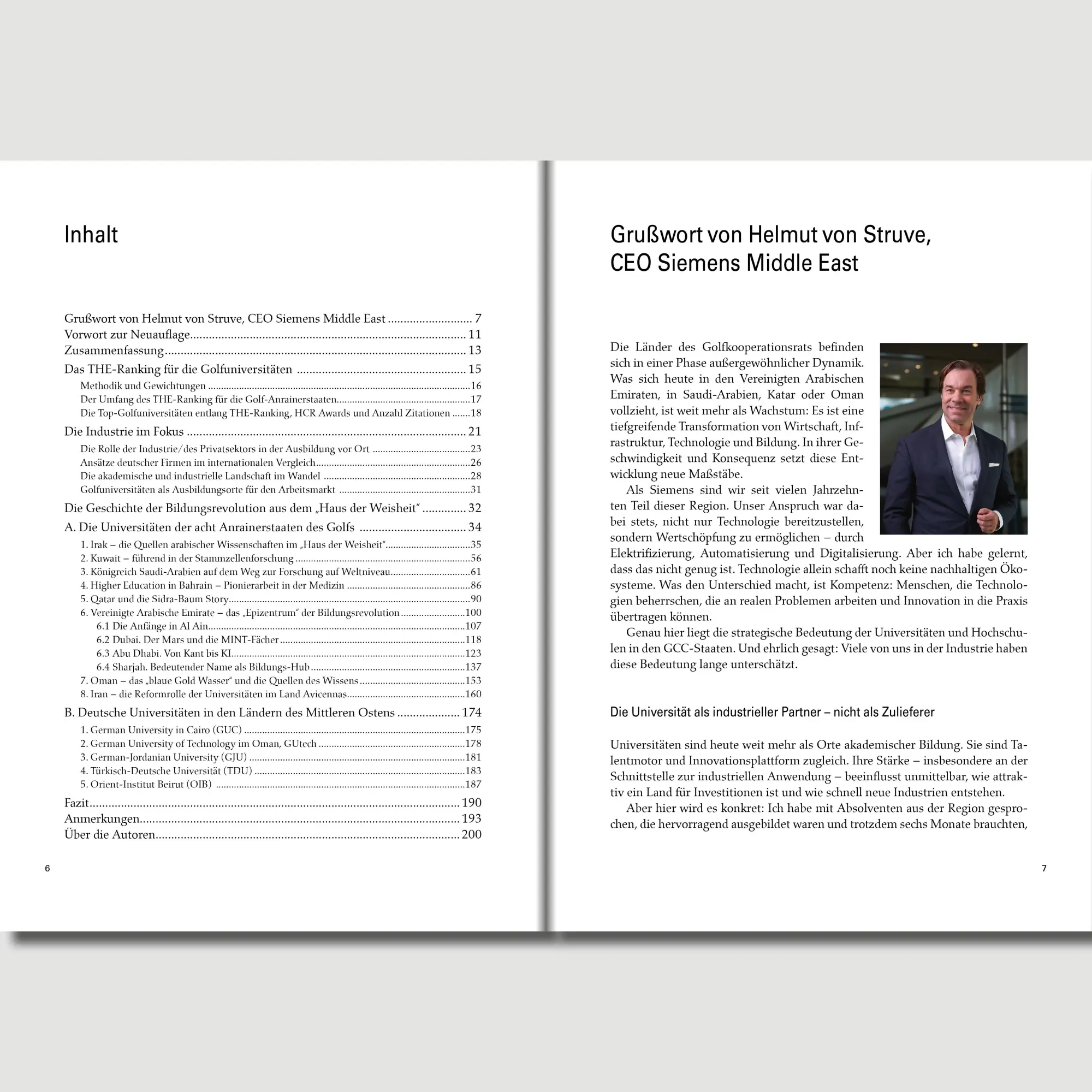 Bild: 9783758208300 | Die Bildungsrevolution am Golf und die deutsche Industrie | Buch