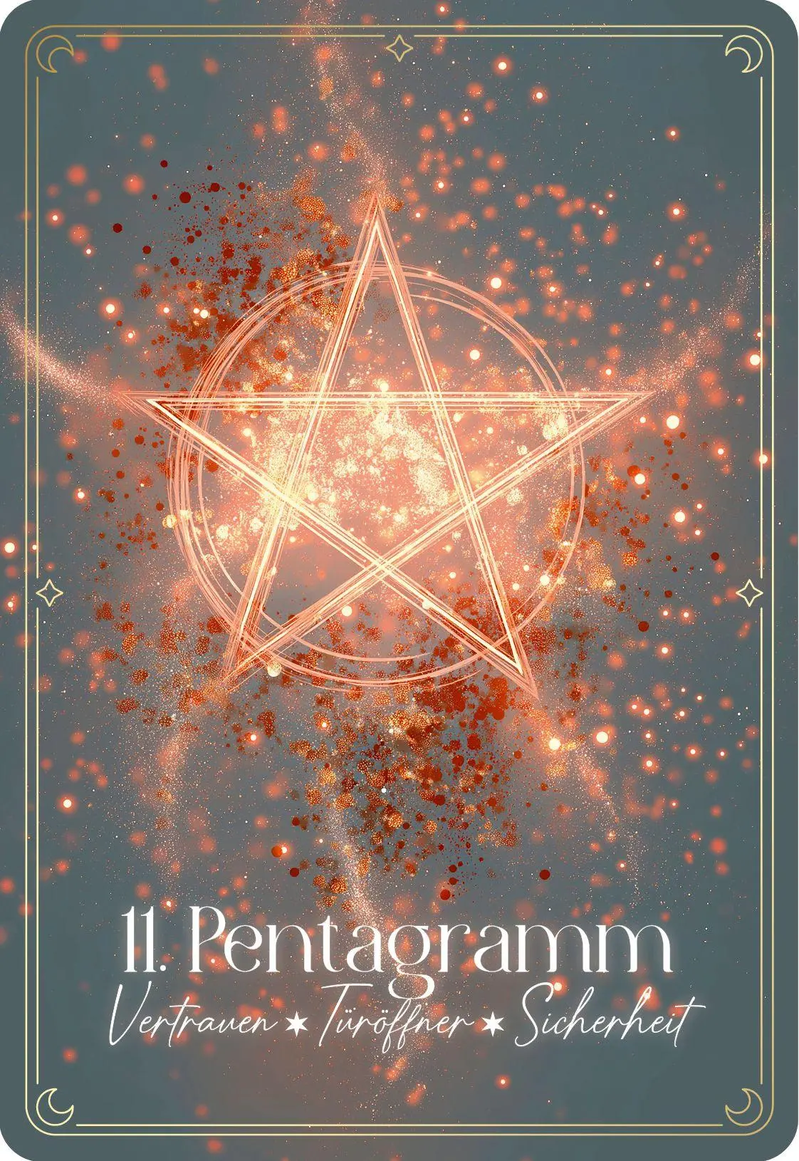 Bild: 9783868268300 | Alua Witch - Dein Hexenorakel - 40 Orakelkarten-96-seitiges Booklet
