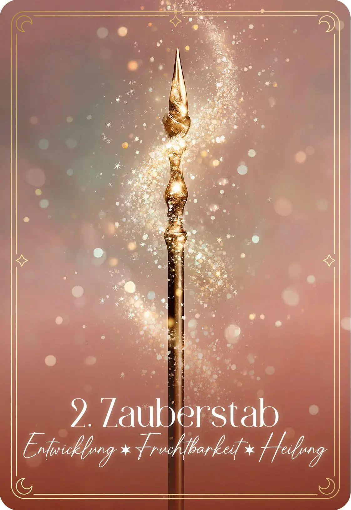 Bild: 9783868268300 | Alua Witch - Dein Hexenorakel - 40 Orakelkarten-96-seitiges Booklet