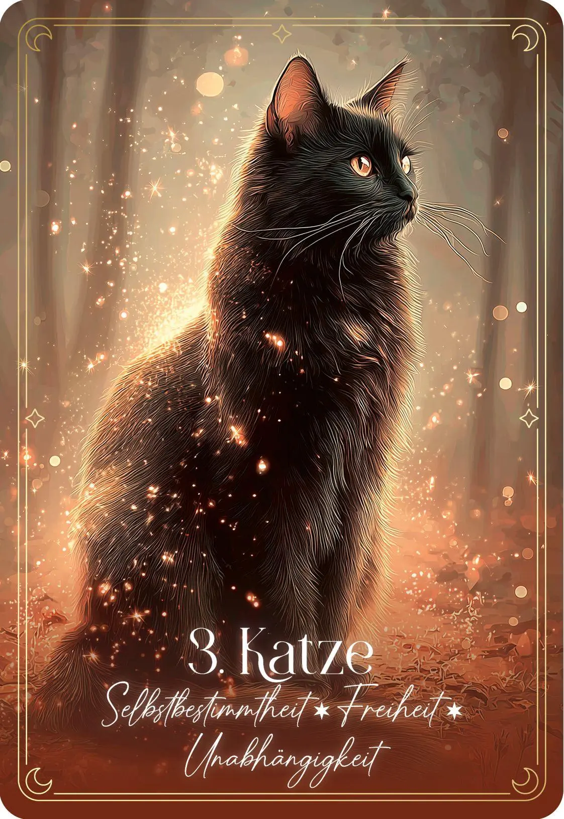 Bild: 9783868268300 | Alua Witch - Dein Hexenorakel - 40 Orakelkarten-96-seitiges Booklet