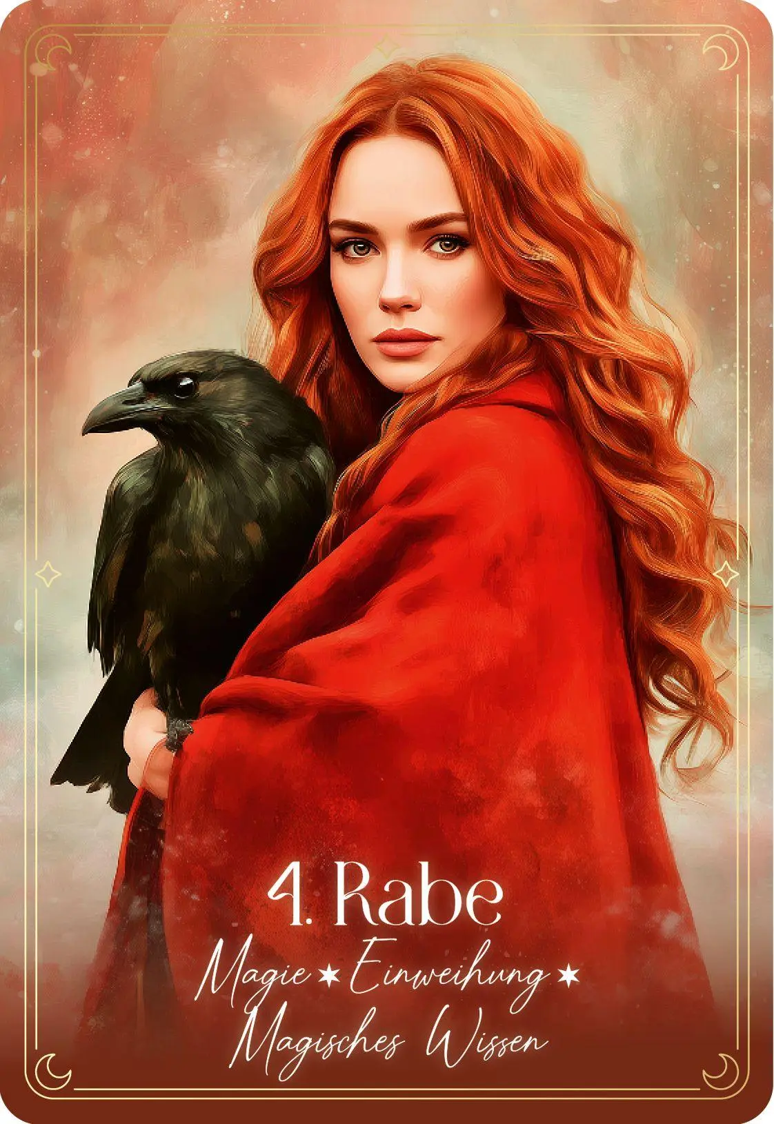 Bild: 9783868268300 | Alua Witch - Dein Hexenorakel - 40 Orakelkarten-96-seitiges Booklet