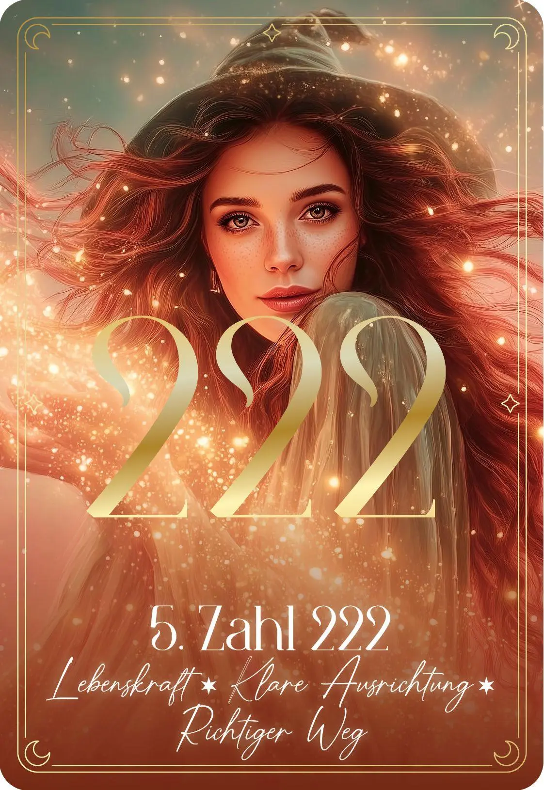 Bild: 9783868268300 | Alua Witch - Dein Hexenorakel - 40 Orakelkarten-96-seitiges Booklet