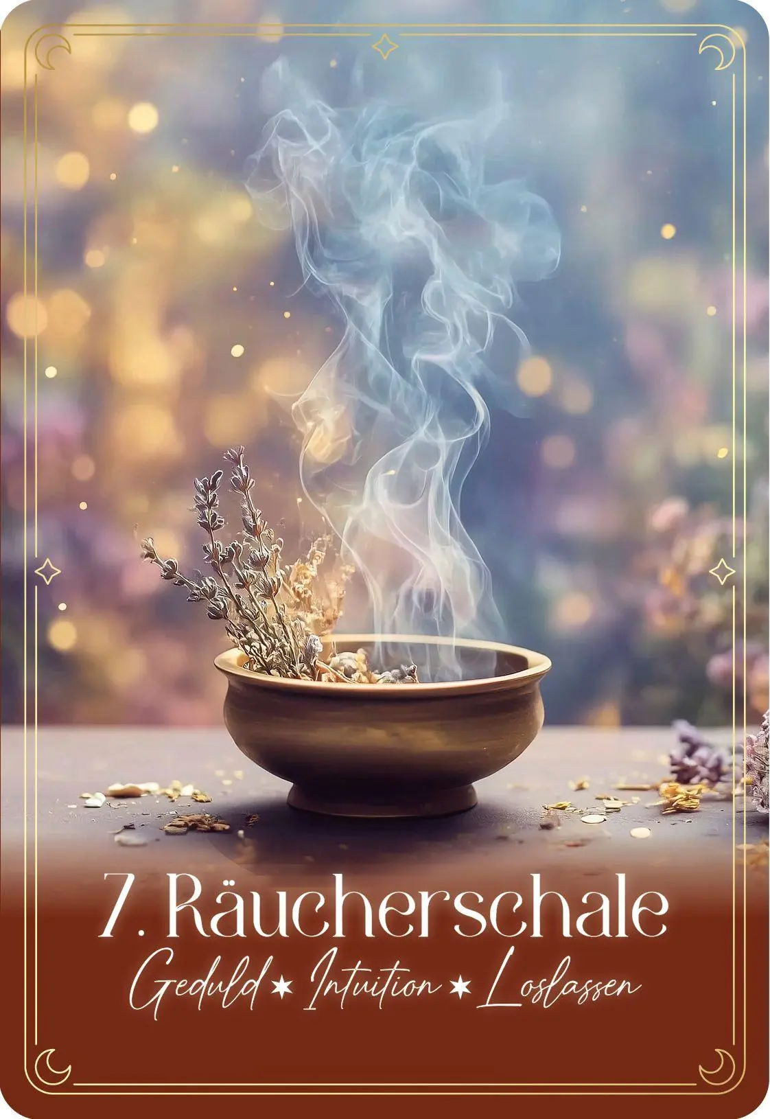Bild: 9783868268300 | Alua Witch - Dein Hexenorakel - 40 Orakelkarten-96-seitiges Booklet