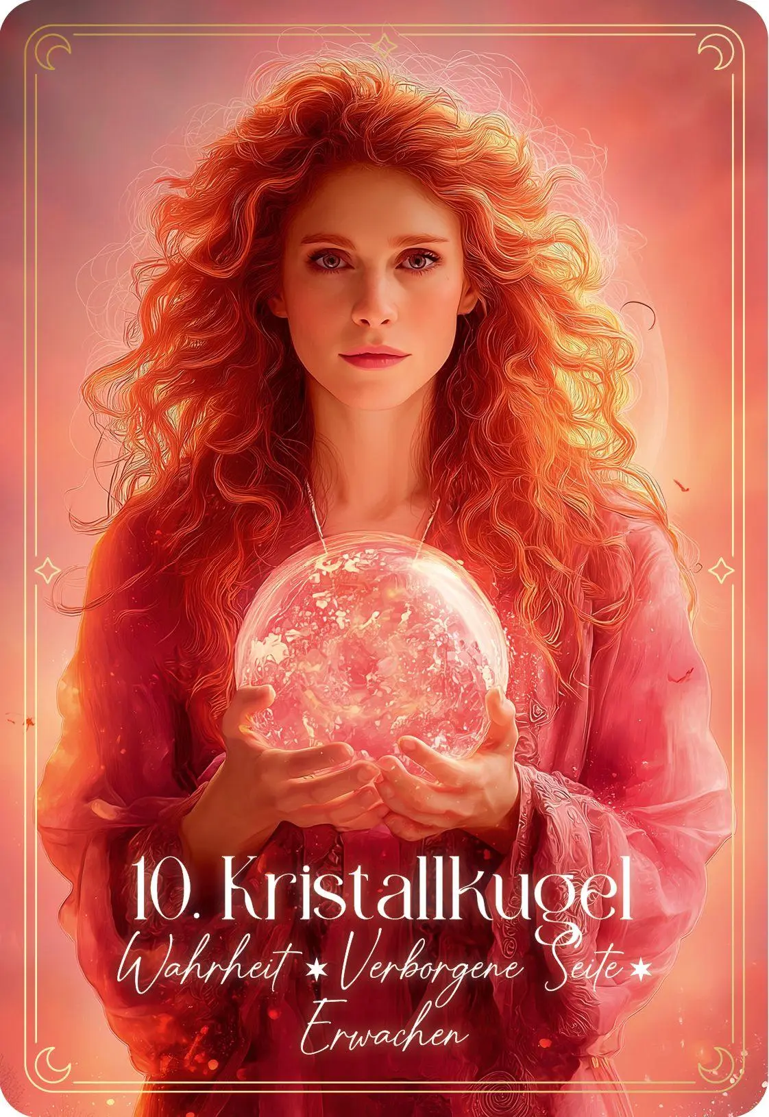 Bild: 9783868268300 | Alua Witch - Dein Hexenorakel - 40 Orakelkarten-96-seitiges Booklet