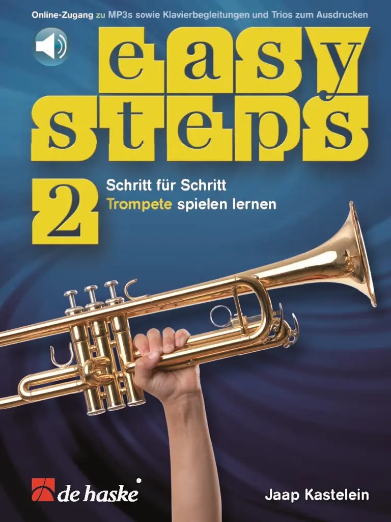 Cover: 9790035248300 | Easy Steps 2 Trompete (DE) | Easy Steps 2 | Buch + Medien Online