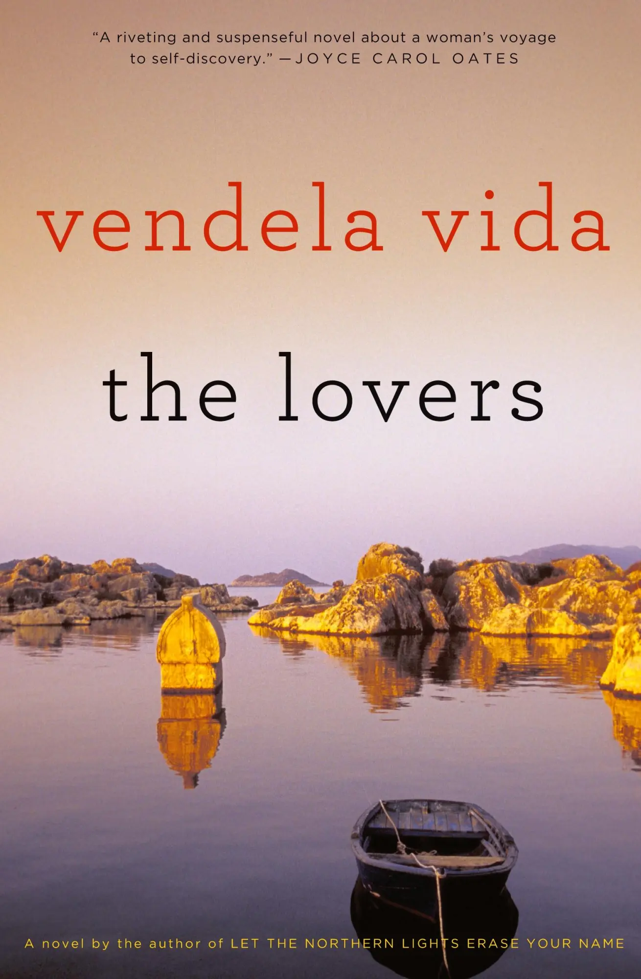 Cover: 9780060828400 | Lovers, The | Vendela Vida | Taschenbuch | Kartoniert / Broschiert