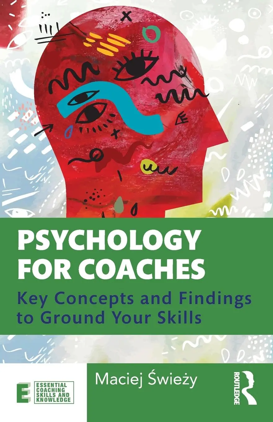 Cover: 9780367518400 | Psychology for Coaches | Maciej ¿Wie¿Y | Taschenbuch | Englisch | 2021