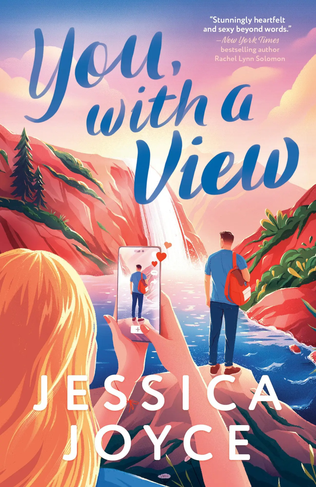 Cover: 9780593548400 | You, with a View | An Enemies to Lovers Romance | Jessica Joyce | Buch