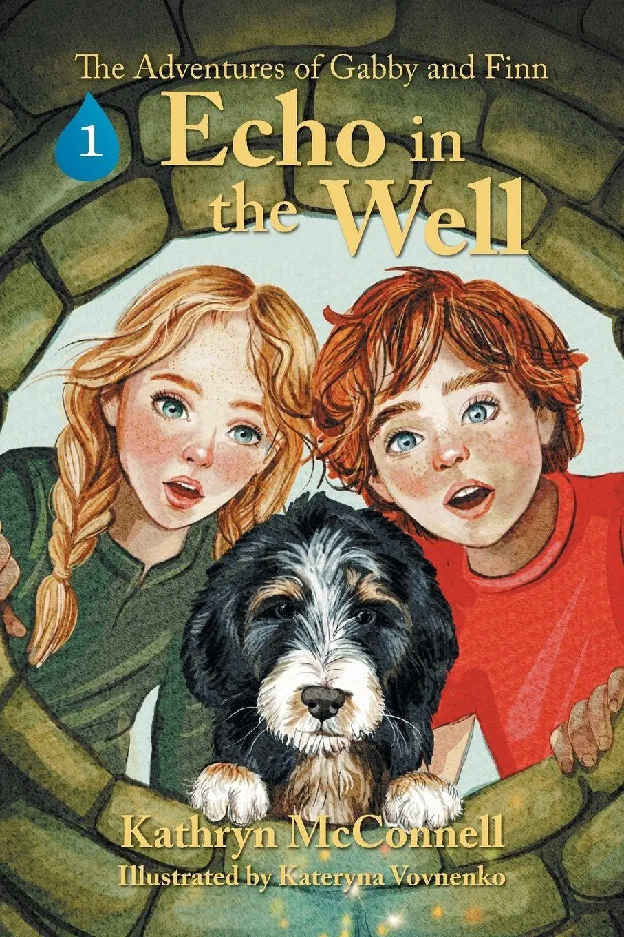Cover: 9781038358400 | Echo in the Well | Kathryn McConnell | Taschenbuch | Englisch | 2026