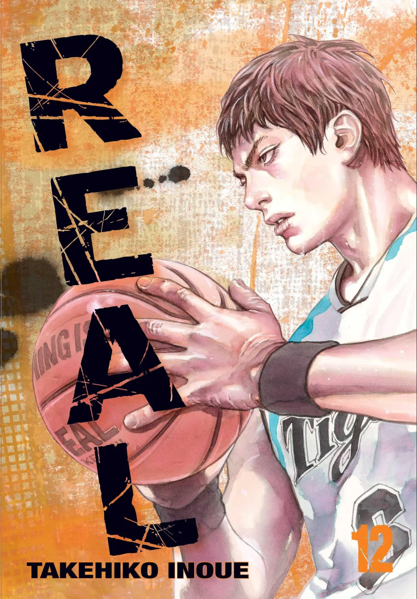 Cover: 9781421558400 | Real, Vol. 12 | Takehiko Inoue | Taschenbuch | Kartoniert / Broschiert