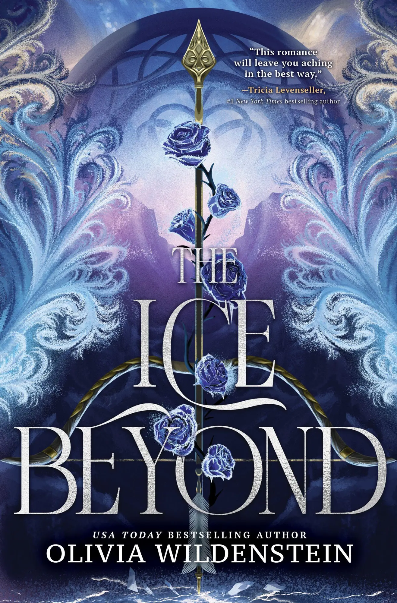 Cover: 9781464298400 | The Ice Beyond | Olivia Wildenstein | Taschenbuch | Englisch | 2026